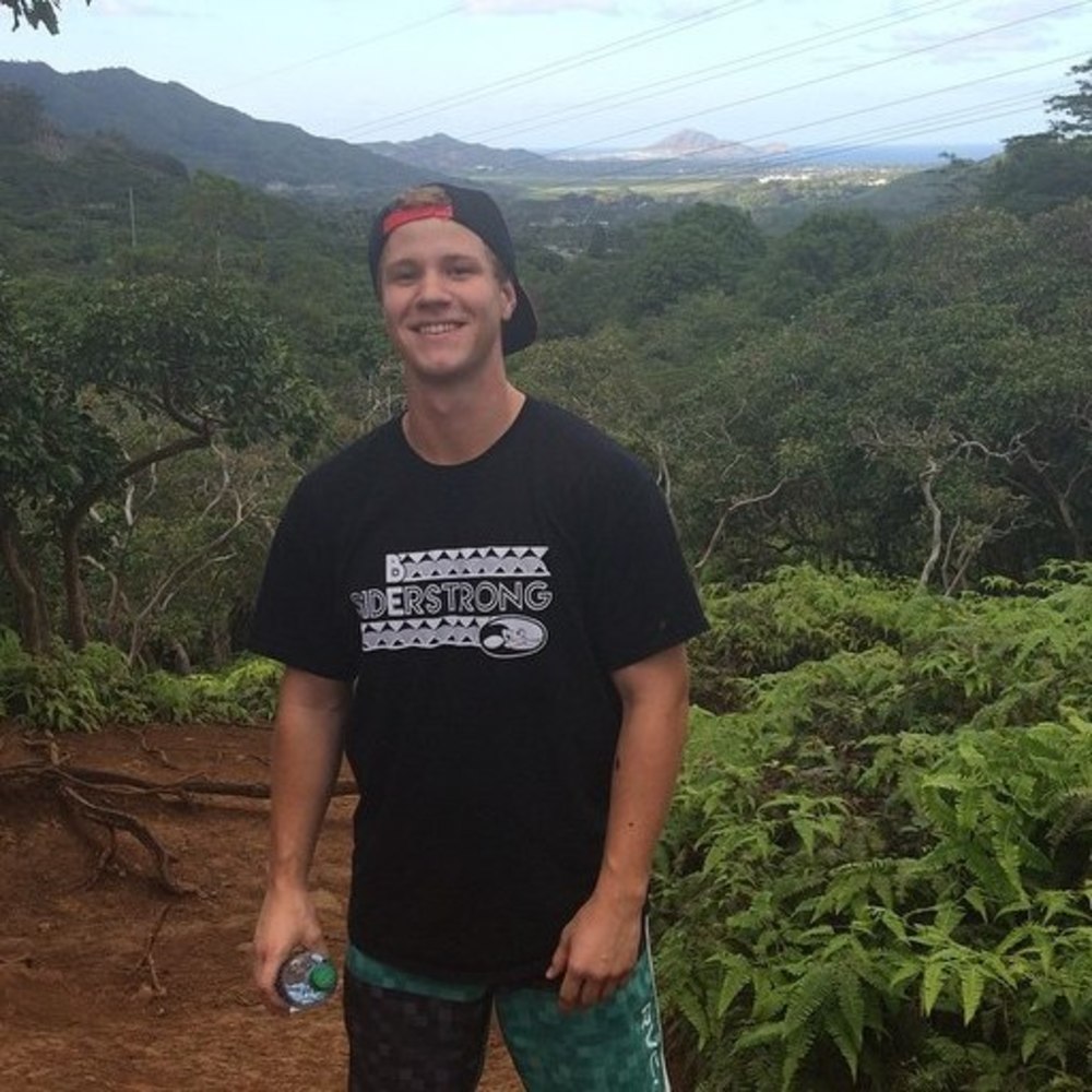 Meet your Posher, Kyle